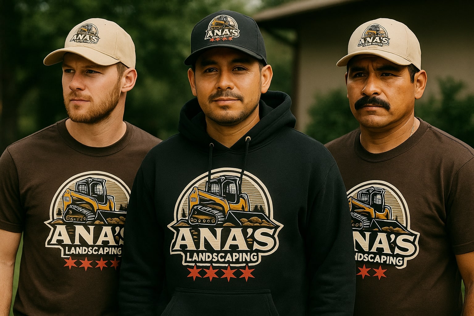 Careers at ANA'S Landscaping
