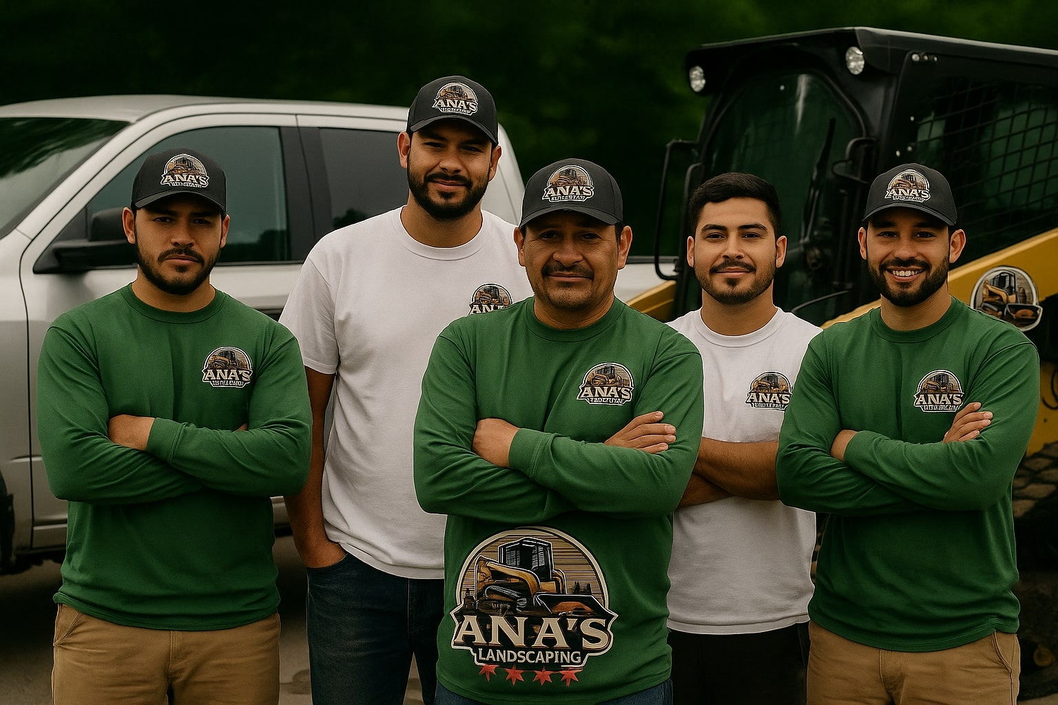 Careers at ANA'S Landscaping