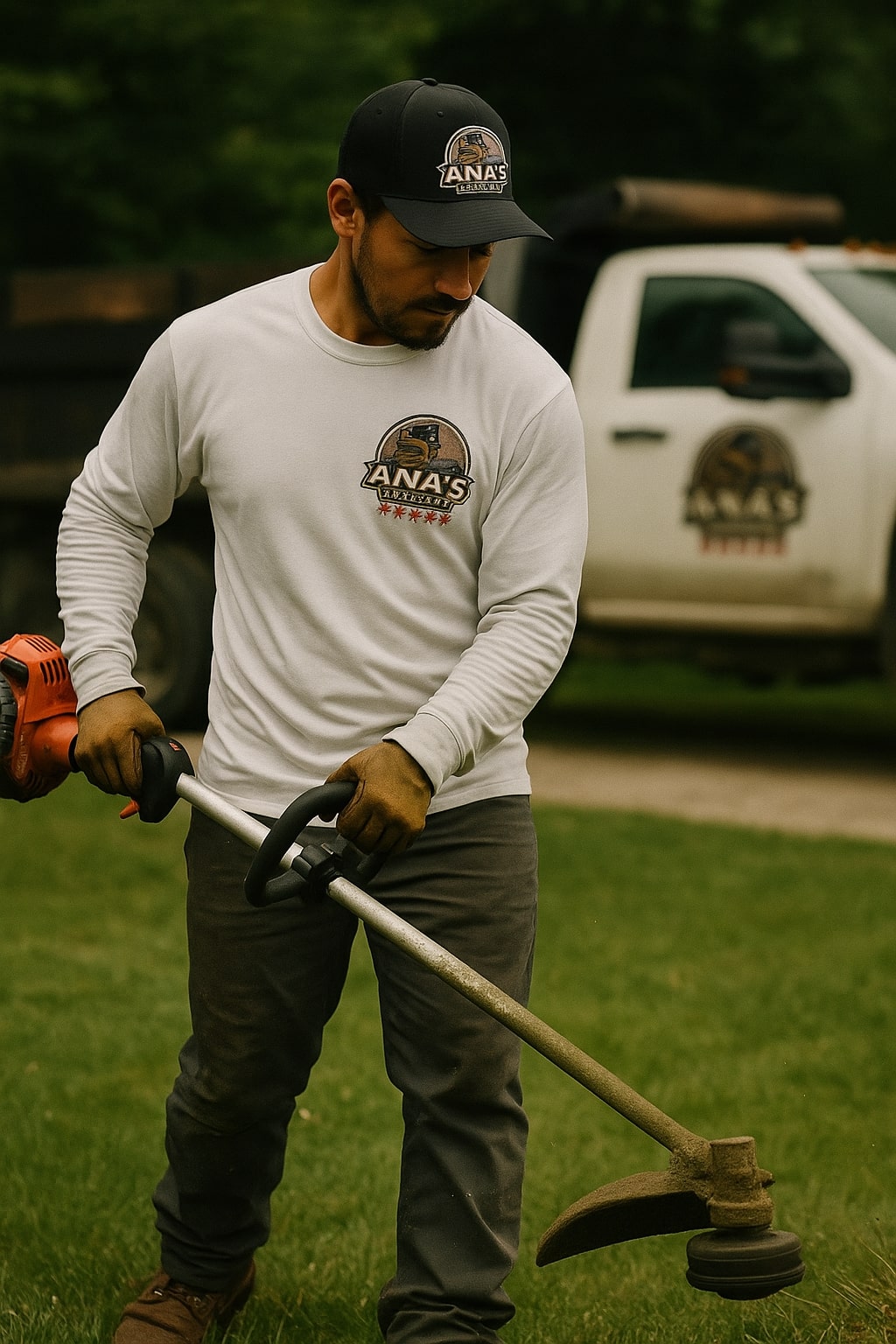 Join our landscaping team