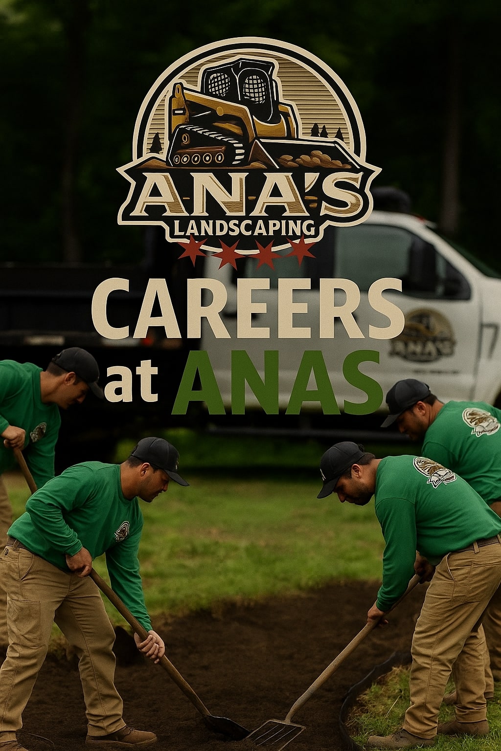 Crew positions available